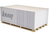 Knauf Stavebná sadrokartónová doska White Set 12,5 x 1000 x 1250 mm