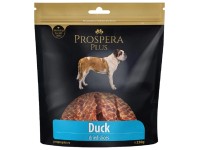Prospera Plus Pochúťka pre psov kačacie plátky, 230 g Prospera Plus Pochúťka pre psov kačacie plátky, 230 g