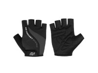 CAPPA Cyklistické rukavice pánske, čierna, veľ. M