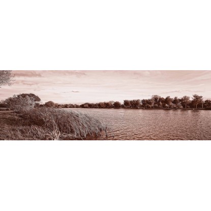 Bondecor Obraz, tlačené plátno Free 50 x 150 cm