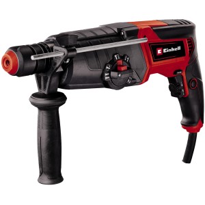 Vŕtacie kladivo Einhell TE-RH 950 5F (950 W) s hĺbkovým dorazom a kufrom.