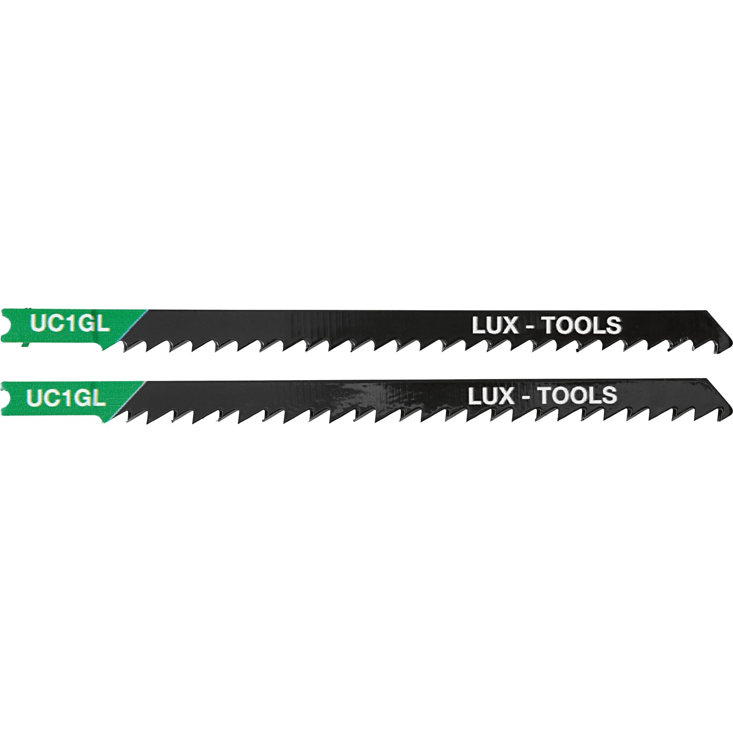 E-shop LUX-TOOLS Listy do priamočiarej píly do dreva do 50 mm driek v tvare T 75 mm hru