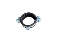 Objímka dvojšrúbová 40-46 mm