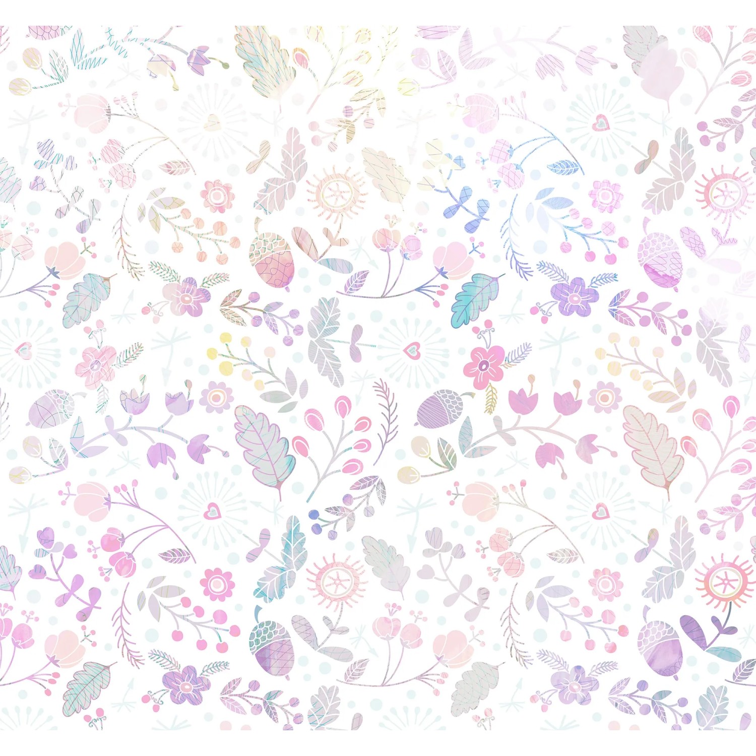 E-shop Komar Vliesová fototapeta Magical Autumn 300 x 280 cm
