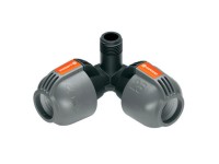 GARDENA Uhlový kus 25 mm (1 palec) x vonkajší závit 13 mm (1 / 2 palca)