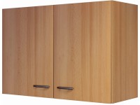 Flex-Well Kuchynská skrinka Nano horná 80 x 54,8 x 32 cm Flex-Well Kuchynská skrinka Nano horná 80 x 54,8 x 32 cm