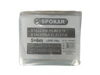 Spokar Plachta stavebná 5 x 6 m