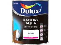 Dulux Univerzálna farba Rapidry Aqua biely 0,75 l