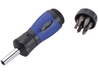 LUX-TOOLS Račna Stubby vrátane bitov LUX-TOOLS Račna Stubby vrátane bitov