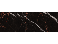 Obklad Luxor Black 25 x 75 cm