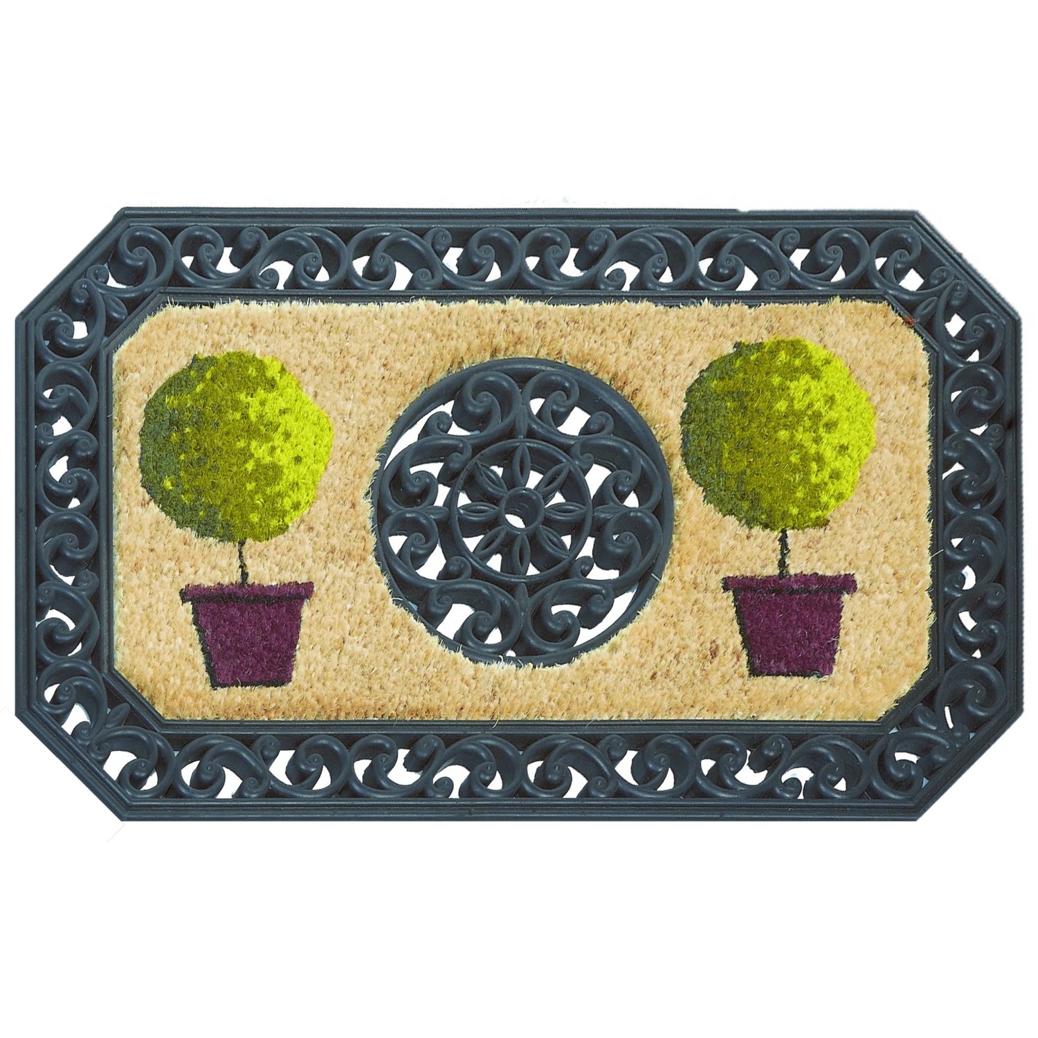 E-shop Astra Rohožka Coco Twin, 45 x 75 cm