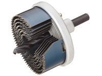 LUX-TOOLS Súprava dierovacích píl 9-dielna LUX-TOOLS Súprava dierovacích píl 9-dielna