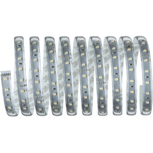 Paulmann MaxLED 500 LED pásik základná sada, 3 m, teplá biela, plast, stočený.