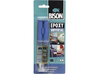 BISON Epoxidové lepidlo EPOXY UNIVERSAL, 24 ml