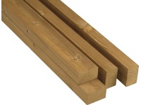 Konštrukčný hranol termoborovice, 300 x 4,2 x 6,8 cm