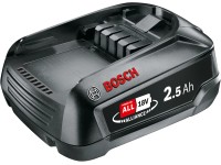 Bosch Náhradná batéria 18 V/2,5 Ah Bosch Náhradná batéria 18 V/2,5 Ah