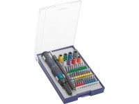 LUX Súprava skrutkovačov 40 v 1