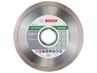 Bosch Diamantový kotúč Standard for Ceramic, pr. 115 x 22,23 mm