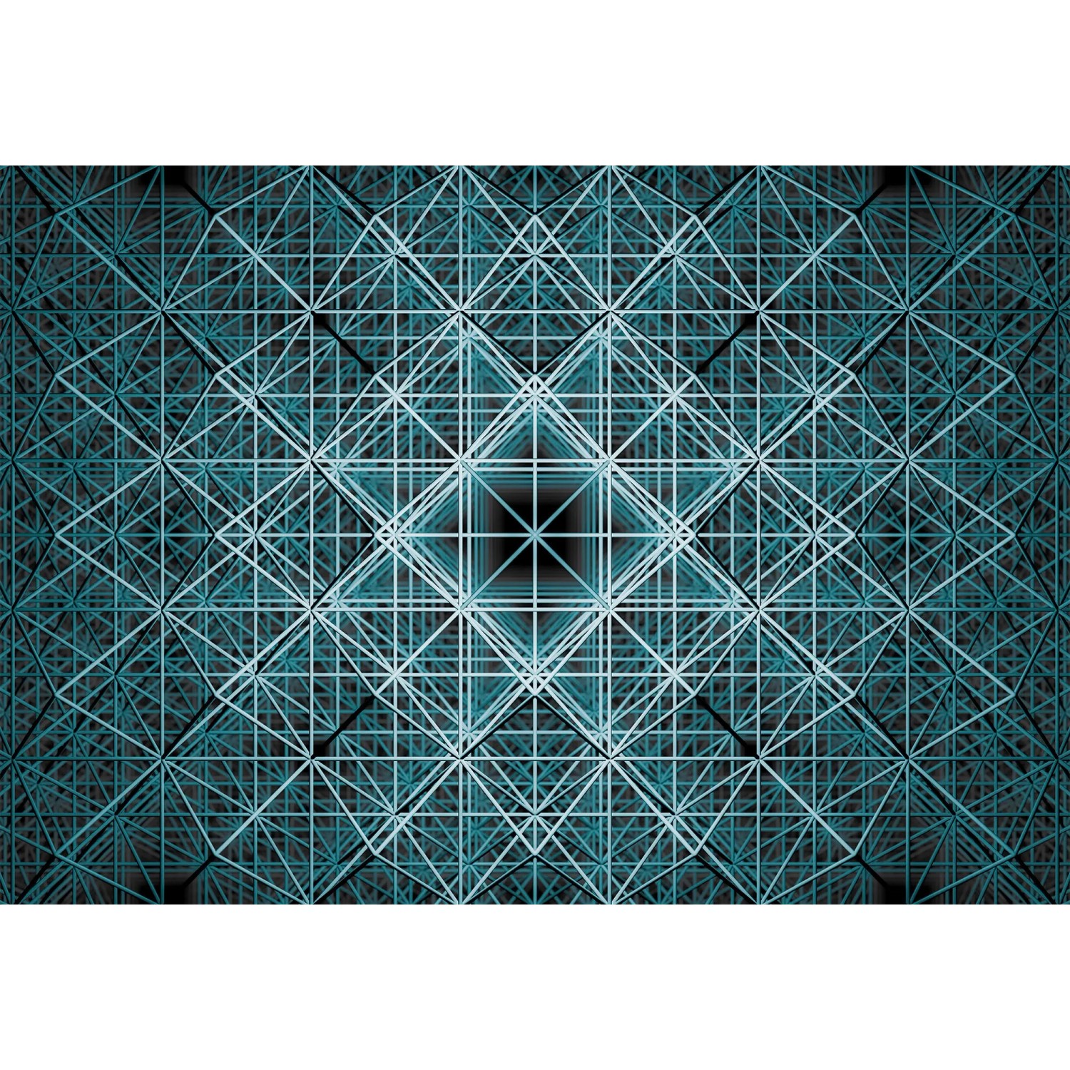 E-shop Komar Vliesová fototapeta Matrix 368 x 248 cm