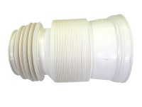 Flexibilný WC odpad 230 - 600 mm