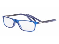 Identity Okuliare ochranné dioptrické, s magnetom MC4004A/2, modro-čierna