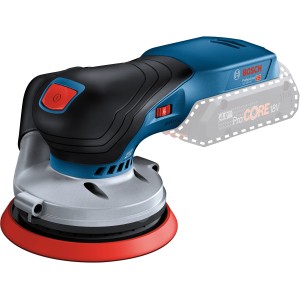 Bosch Professional Akumulátorová excentrická brúska GEX 18V-125 Solo