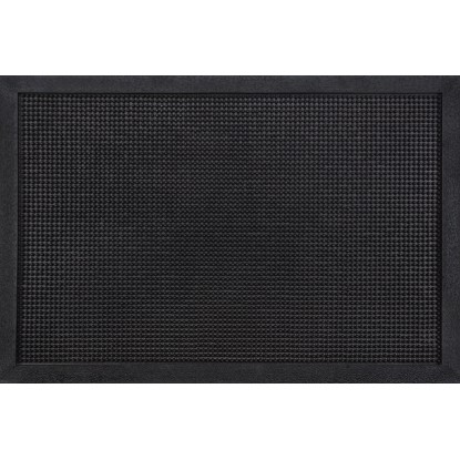 OBI Gumová rohožka, sivá, 40 x 60 cm