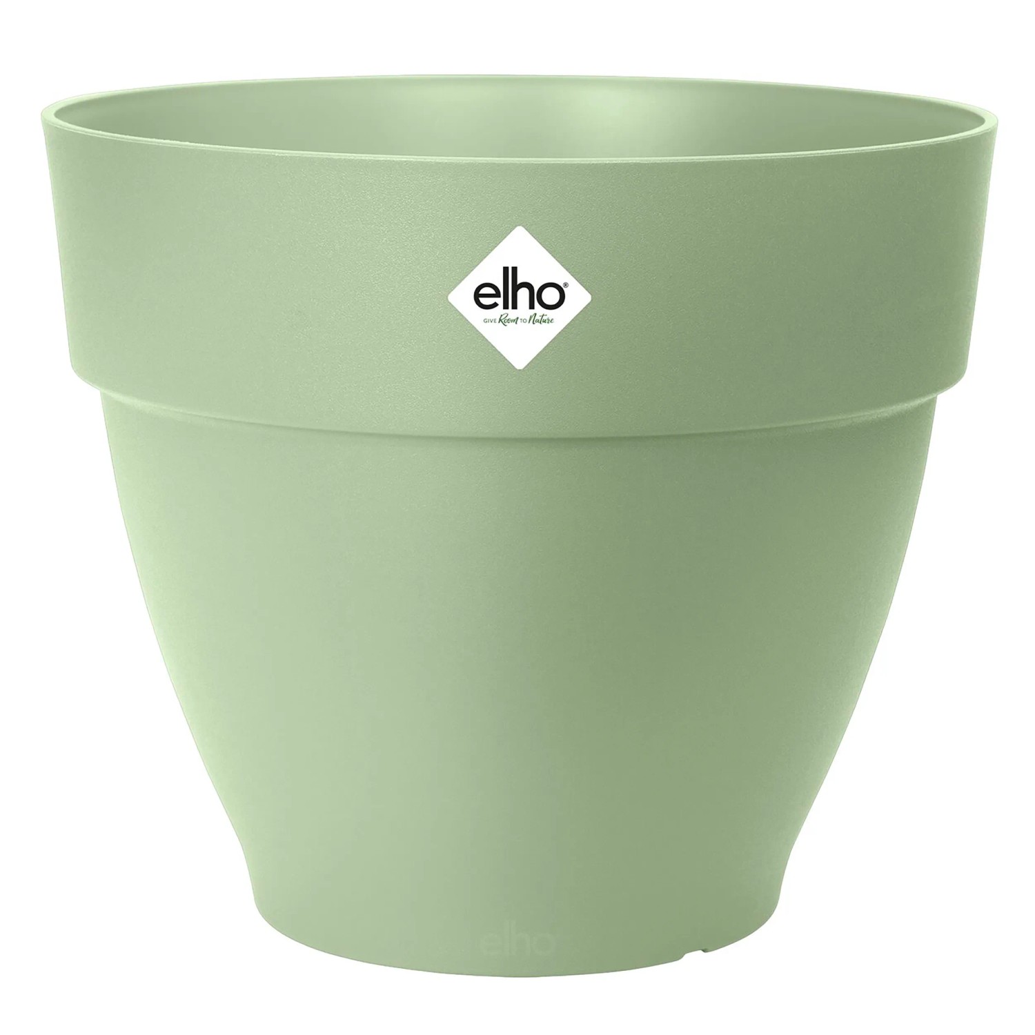 E-shop elho Kvetináč Vibia Campana Round pistáciová zelená pr. 30 x 26 cm