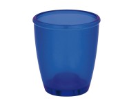 Spirella Pohár na čistenie zubov Toronto plast Navy