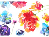 Komar Fototapeta Passion 368 x 254 cm, 8-dielna