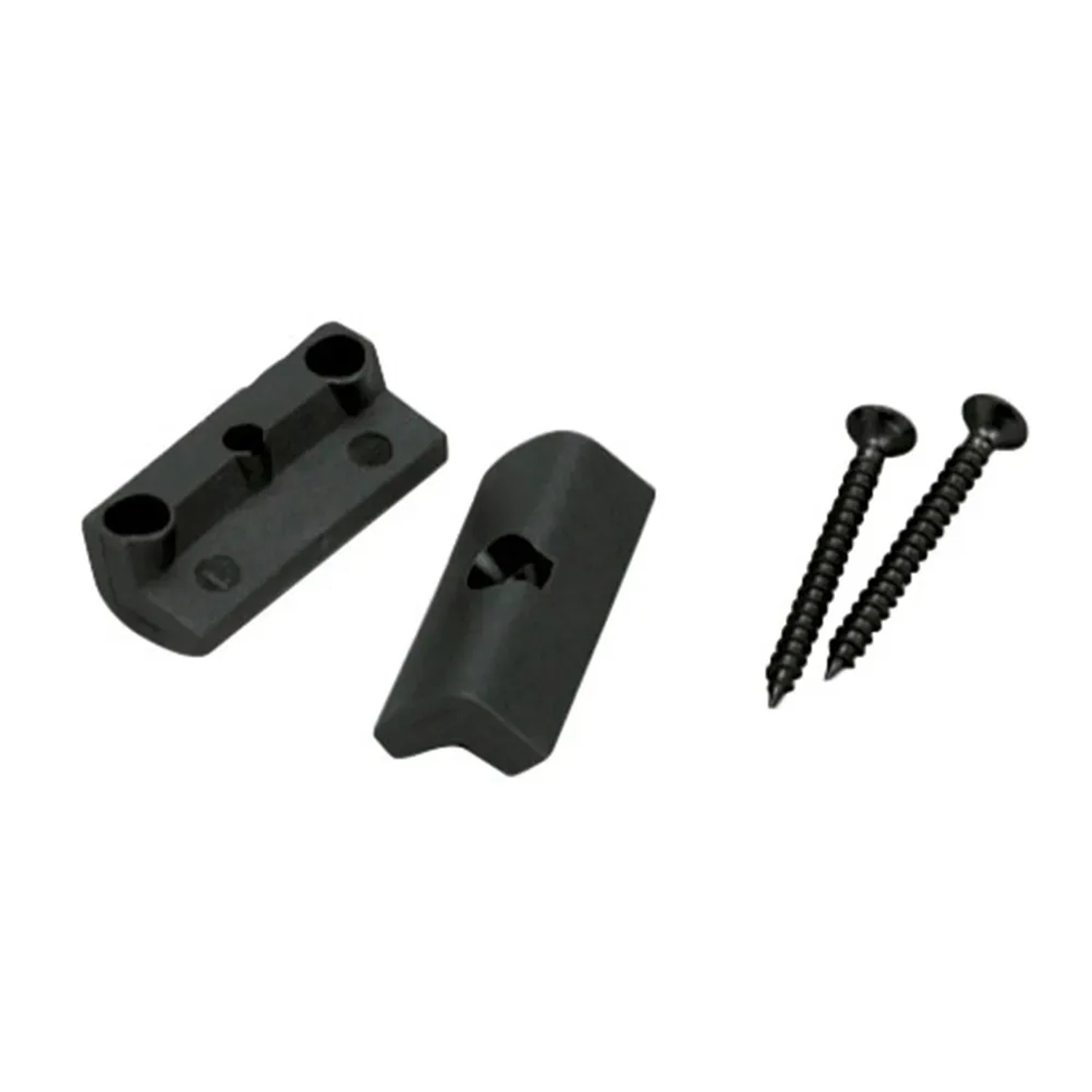 E-shop Rettenmeier Montáž.klip Artwood 7 mm konc. vr. skrutiek, plast 10 ks, 15 x 40 mm
