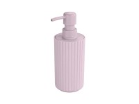 ALLSTAR Dávkovač mydla Minas, ružová, 280 ml ALLSTAR Dávkovač mydla Minas, ružová, 280 ml