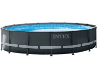Intex Ultra XTR Rámový bazén vr. filtračného systému, pr. 488 x 122 cm
