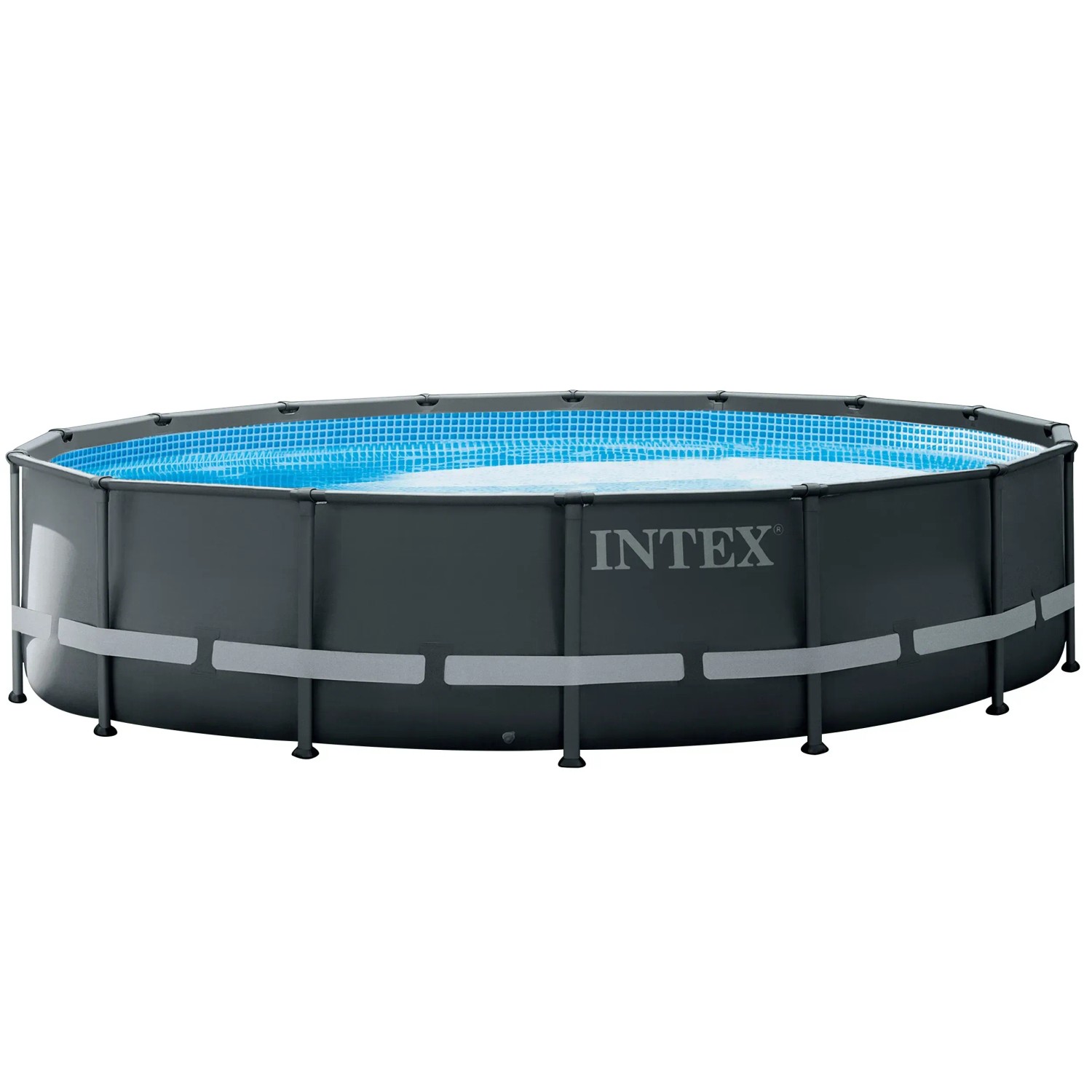 E-shop Intex Ultra XTR Rámový bazén vr. filtračného systému, pr. 488 x 122 cm