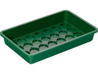 OBI Living Garden Miska pre miniparenisko zelená 38 x 24 x 6 cm