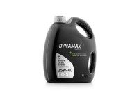 DYNAMAX Motorový olej Turbo Plus 15W-40, 4 l