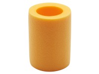 Spojka pre penové plávacie rezance Comfy žltá pr. 6,2 x 14 cm