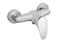 Novaservis Sprchová nástenná batéria Ferro One BFO7, rozteč 150 mm, chrom