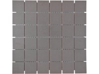 Euro Stone Keramická mozaika protišmyková FSTZ Dunkelgrau Matt 30,6 x 30,6 cm Euro Stone Keramická mozaika protišmyková FSTZ Dunkelgrau Matt 30,6 x 30,6 cm