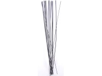 Surový drôt žíhaný z kovu cca 40 cm hrúbka 1,4 mm