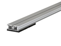 GS Terrassen Hliníkový profil ALUecofix S, biela, 45 x 15 x 2000 mm GS Terrassen Hliníkový profil ALUecofix S, biela, 45 x 15 x 2000 mm