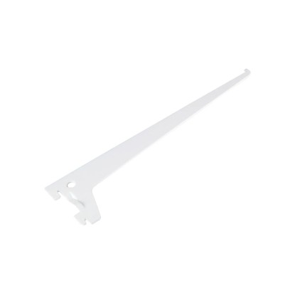 Nosník s jedným otvorom 30 cm biely