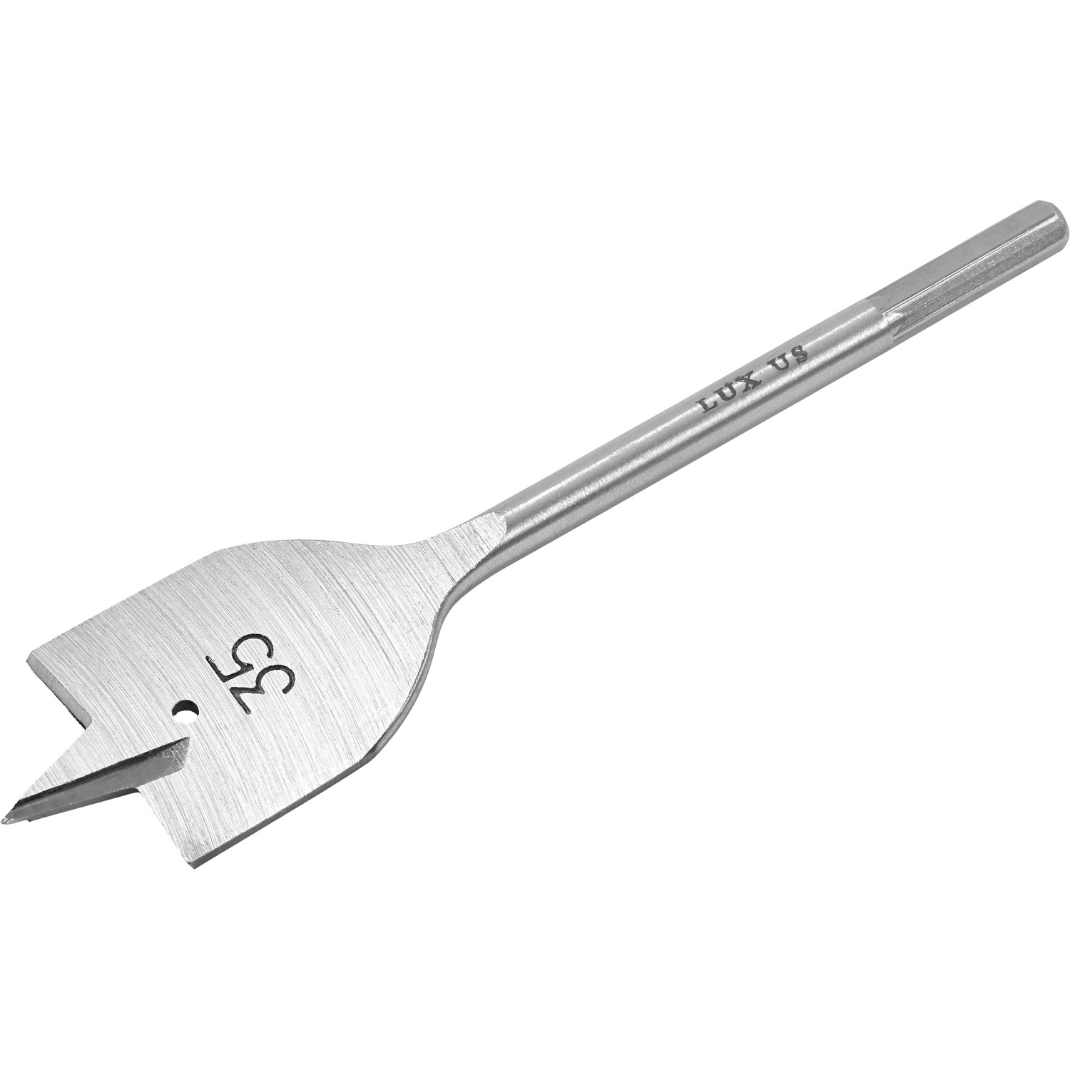 E-shop LUX-TOOLS Plochý frézovací vrták Classic 35 mm