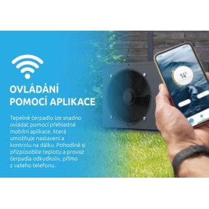 MARIMEX Bazénové tepelné čerpadlo PREMIUM 8500