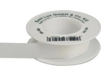 Tesniaca páska na utesnenie závitov 0,1 mm x 12 mm x 12 m