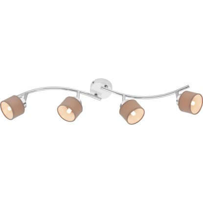 OBI 4-bodové LED svietidlo Loreto