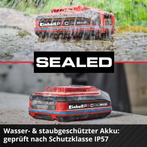 Einhell Batéria Sealed Power X-Change Plus A1 18V 4,0Ah
