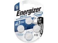Energizer 2032 ULTIMATE LITHIUM Lítiová gombíková batéria CR2032 3 V, 4 ks