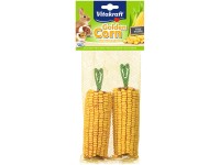 Vitakraft kukuričné klasy Golden Corn, 2 ks