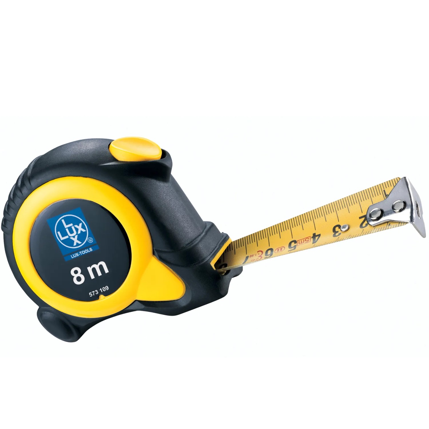 E-shop LUX-TOOLS Vreckový zvinovací meter 8 m Comfort
